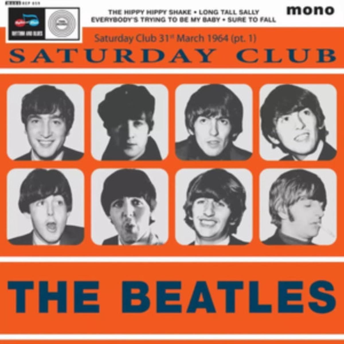 Beatles - Saturday Club 31St March 1964 (Pt. 1) [LP] ((Vinyl)) - Default Title