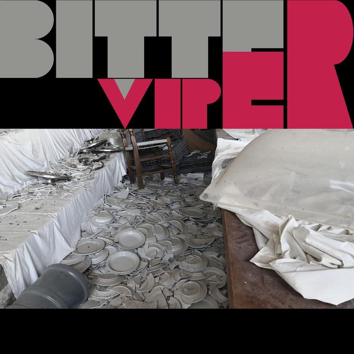 Bitterviper Bitterviper Vinyl LP 2025 - Default Title