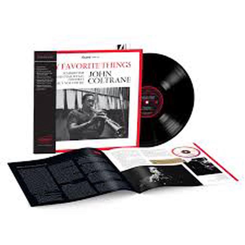 Coltrane, John - My Favorite Things [Vinyl]