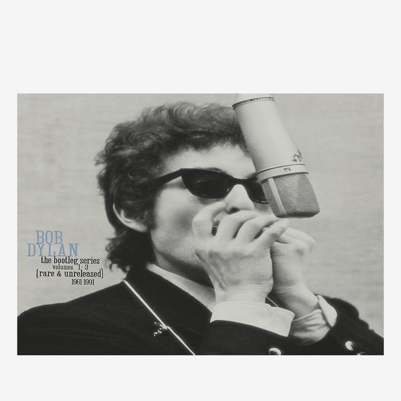 Rare & Unreleased: The Bootleg Series Vol. 1-3 (1961-1991) 5LP Box Set