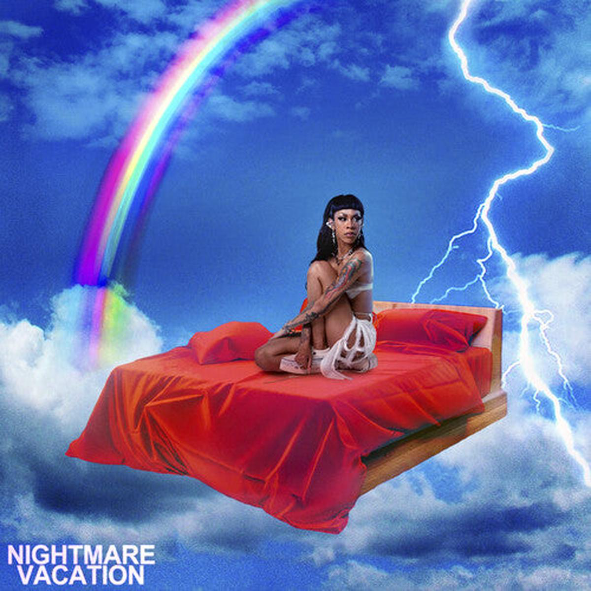 Rico Nasty 8211 Nightmare Vacation LP