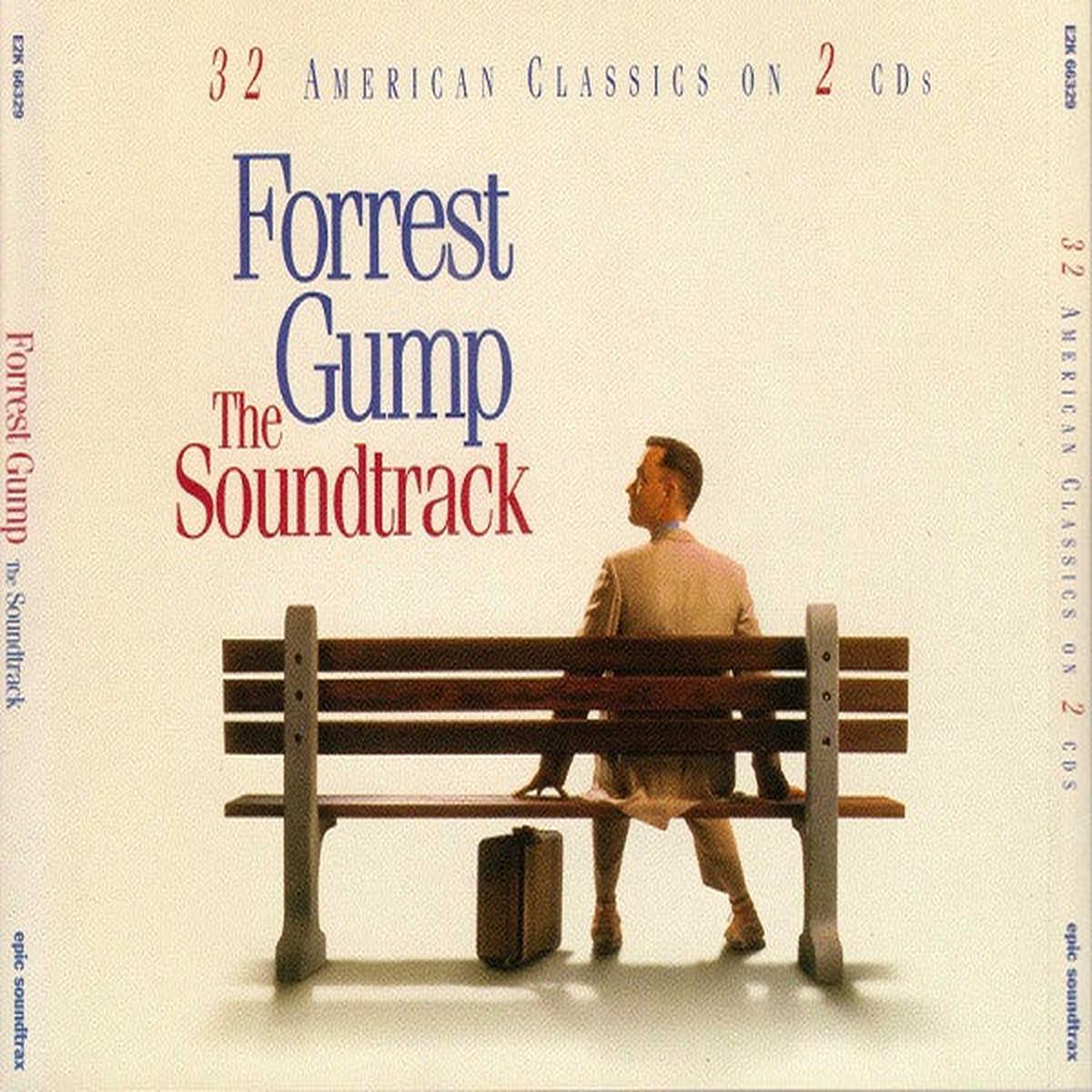Soundtrack - Forrest Gump