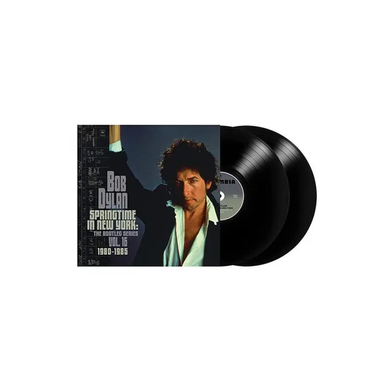 Springtime In New York: The Bootleg Series Vol. 16 (1980-1985) (2LP) - Vinyl LP 150 Gram