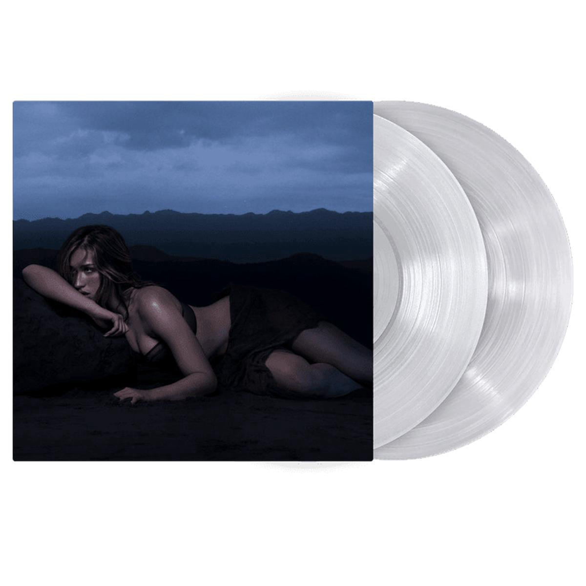 TATE MCRAE 8211 So Close To What (Deluxe) 8211 2LP 8211 Gatefold Clear Vinyl MAR 13