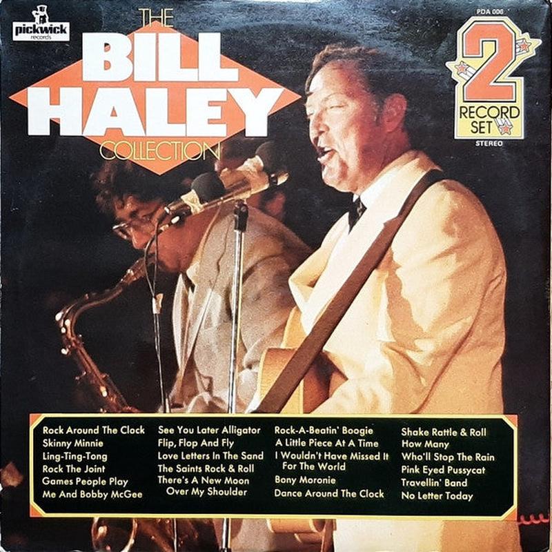 The Bill Haley Collection