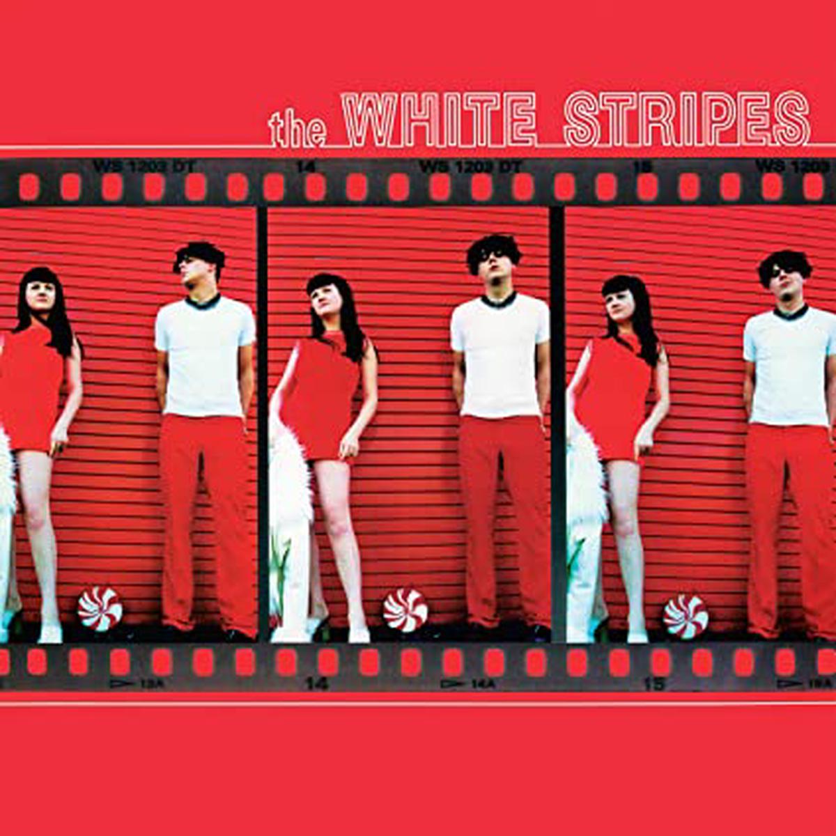 The White Stripes The White Stripes (180 Gram Vinyl) [Import] - Default Title