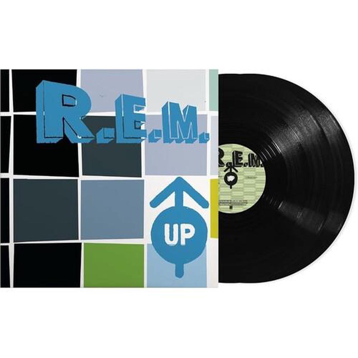 Up (25th Anniversary) 2 LP - Anniversary Edition Vinyl LP
