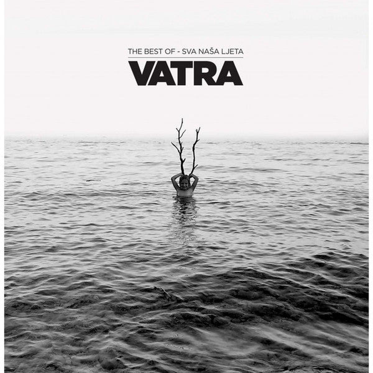 VATRA - The Best Of - Sva Naa Ljeta LP