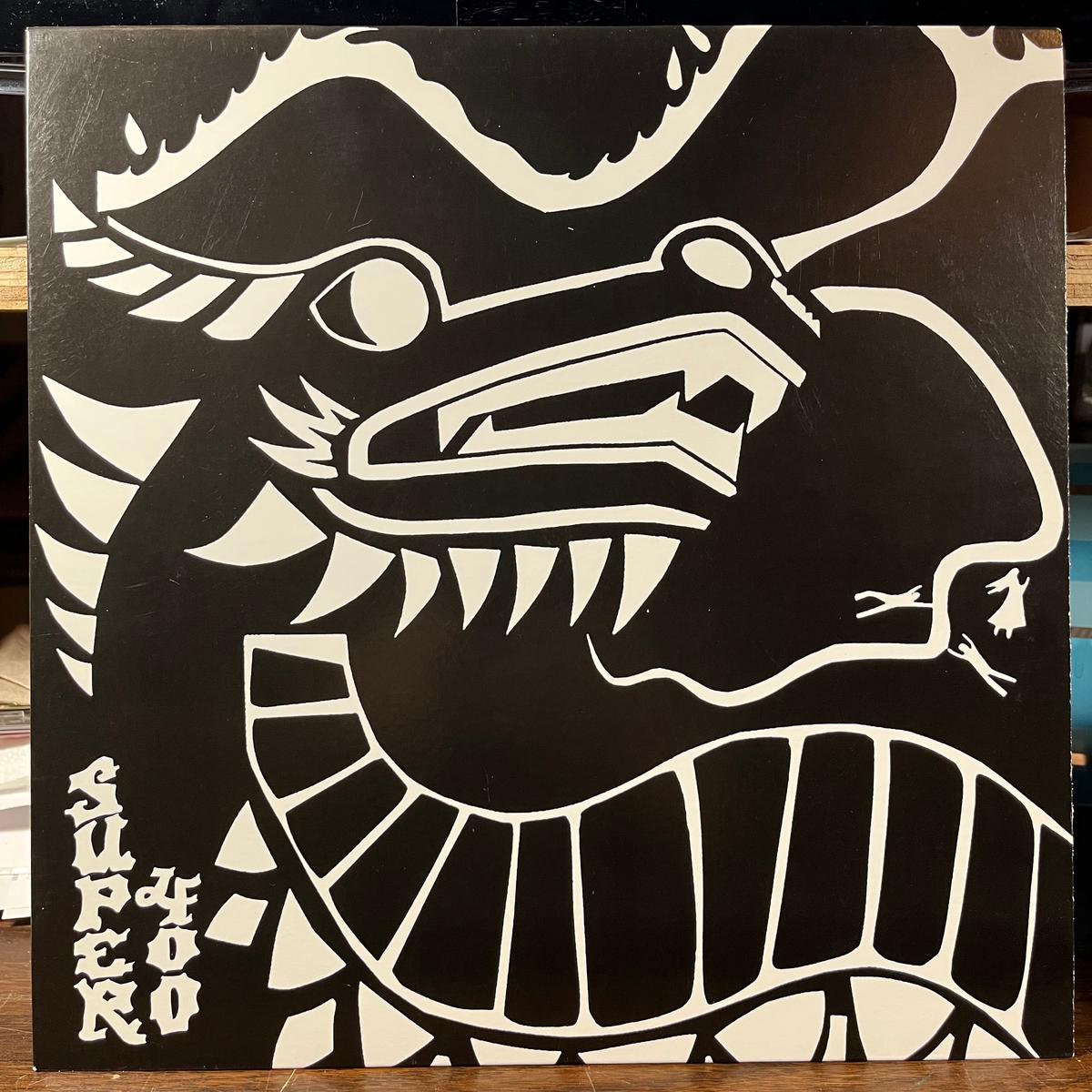3 And The Beast (RED VINYL) | Near Mint (NM) Mint (M) - - ALT/INDIE / USED *NEAR MINT*