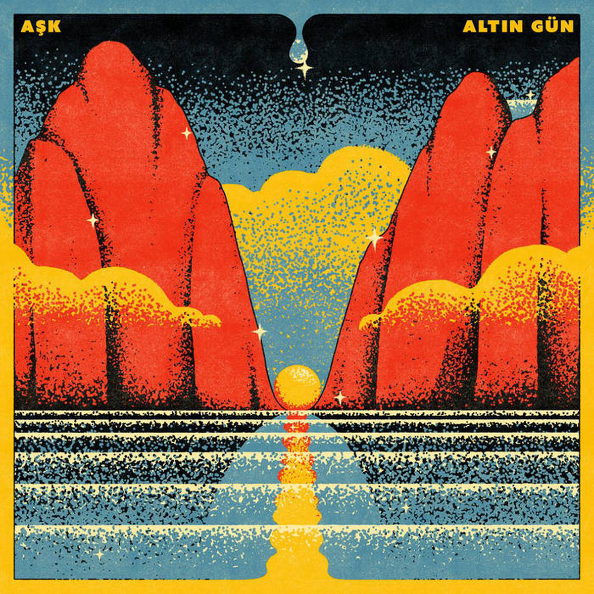 Altin Gn 8211 Ask LP