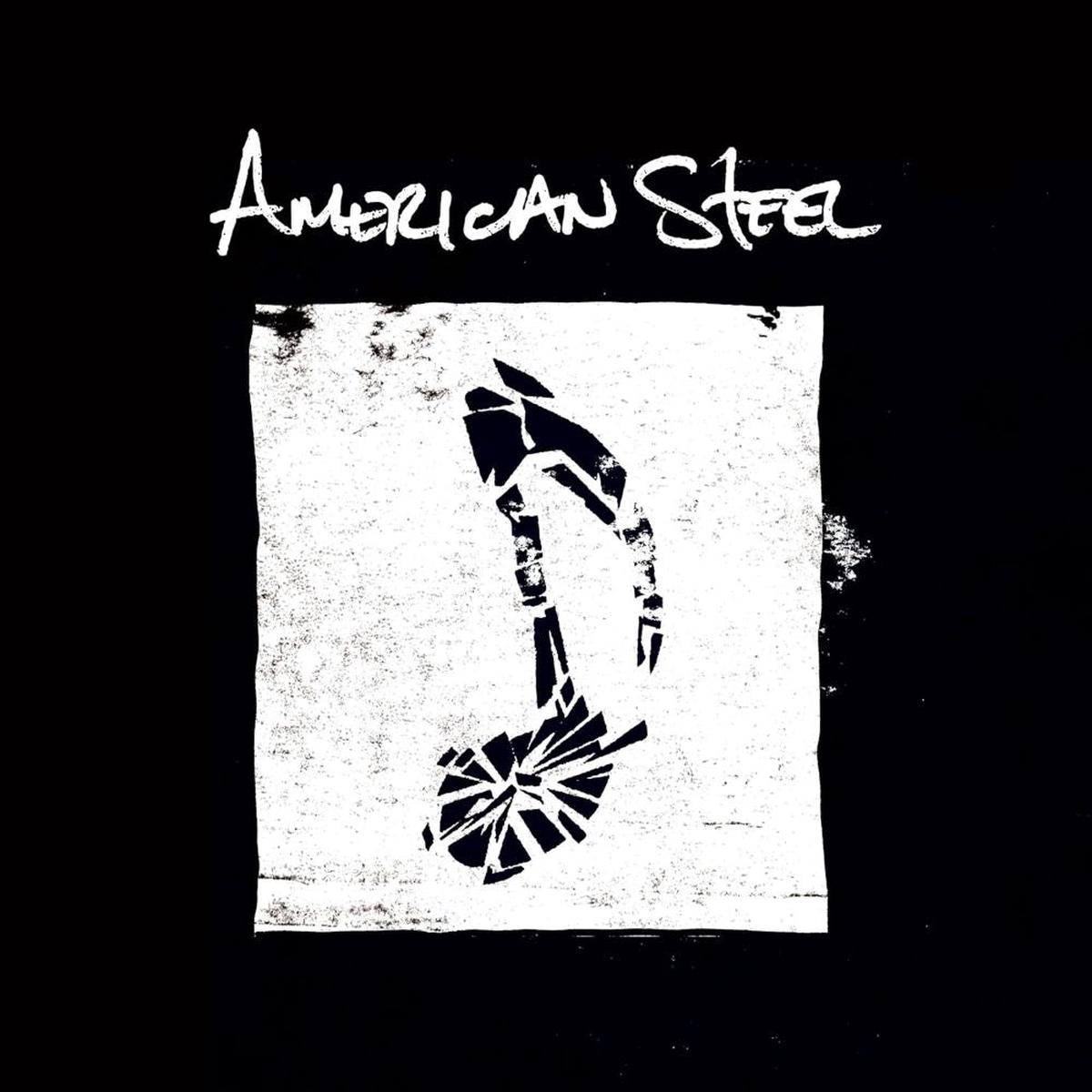 American Steel American Steel Vinyl LP 2026 - Default Title