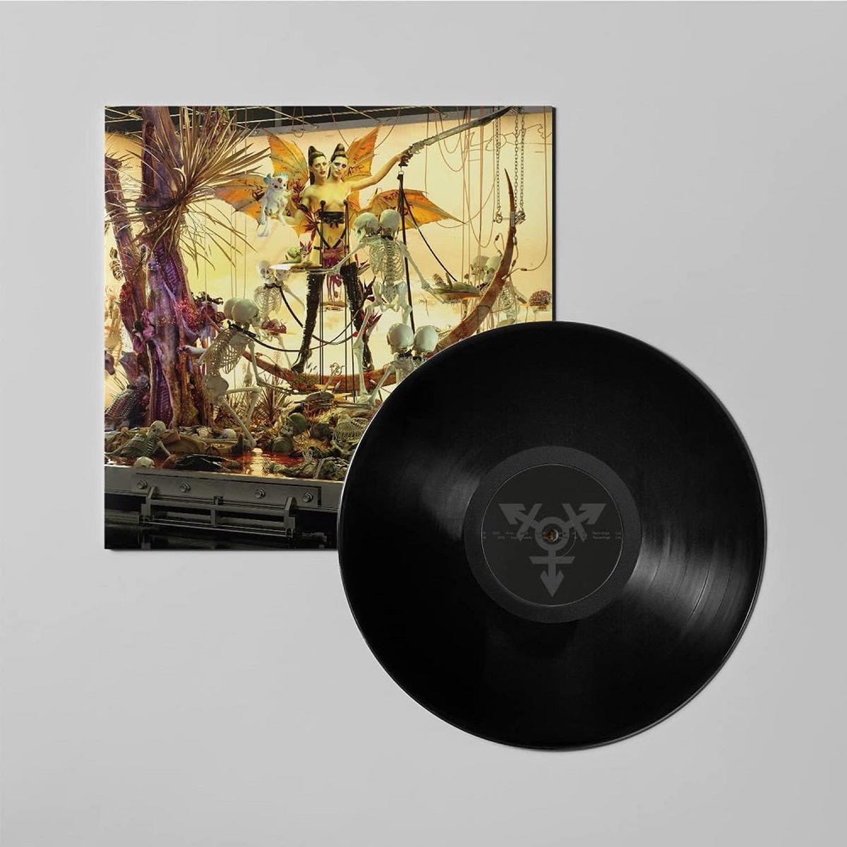 Arca Kick iii Vinyl LP 2022 - Default Title