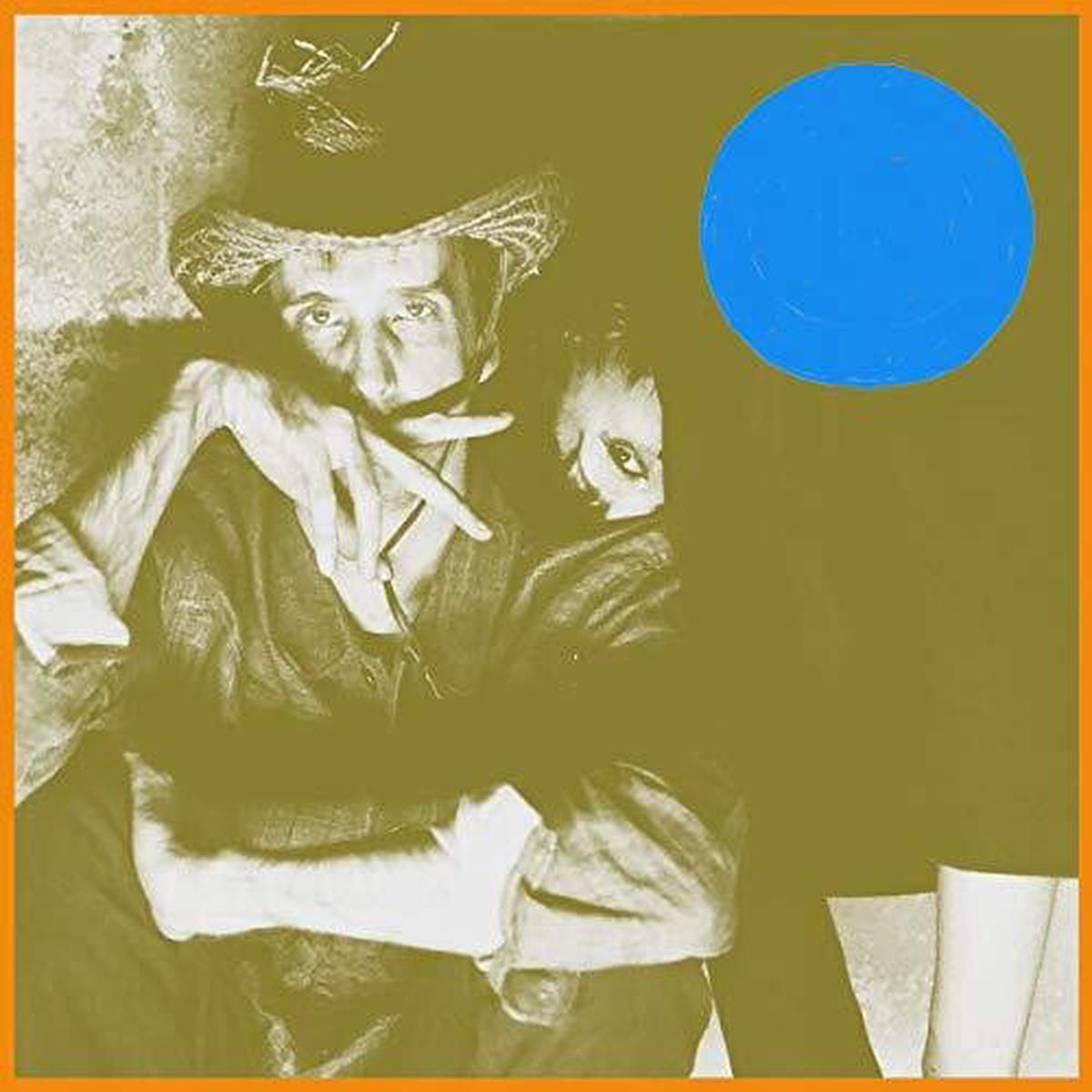 Bradford Cox Cate Le Bon 8211 Myths 004 LP