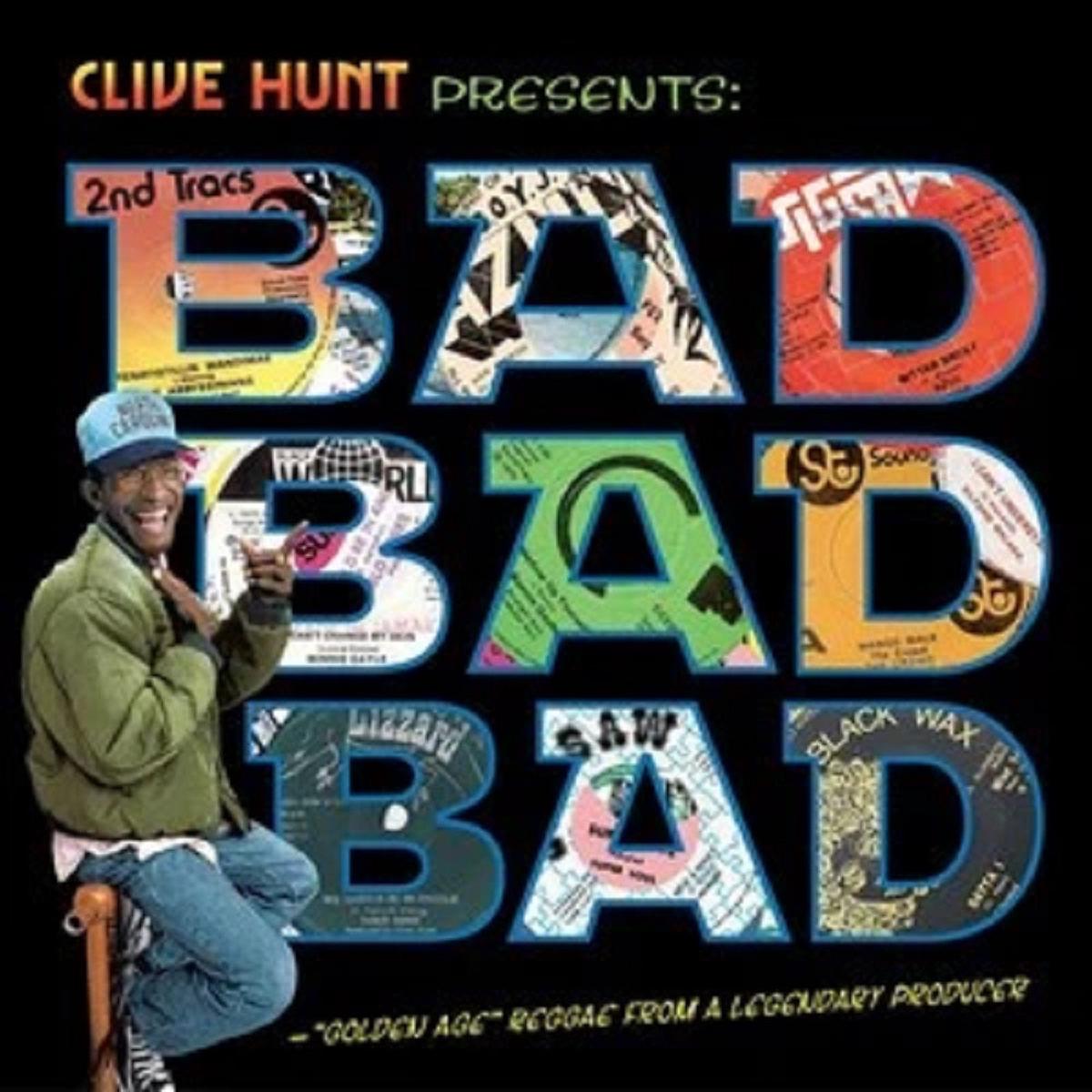 Clive Hunt Presents Bad, Bad, Bad Vinyl LP 2020 - Default Title