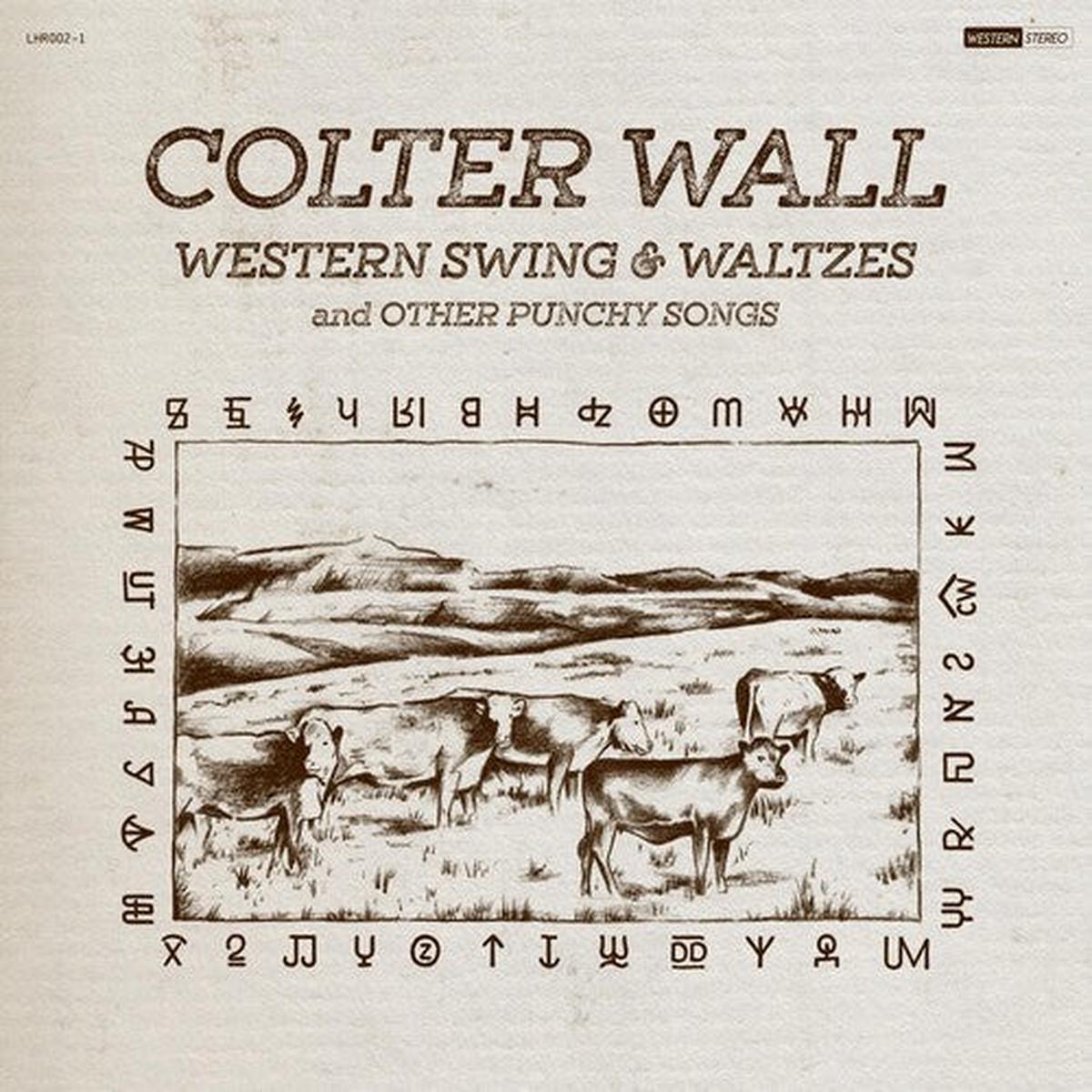Colter Wall Western Swing & Waltzes And Other Punchy Songs - Default Title
