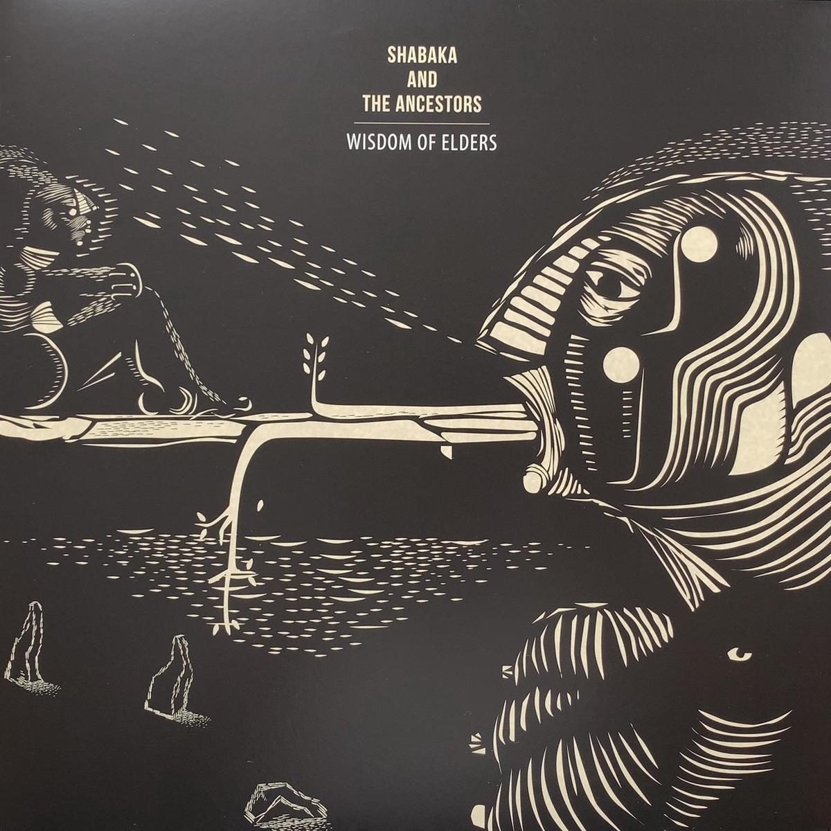 SHABAKA AND THE ANCESTORS / Wisdom Of Elders (BWOOD0155LP, 2LP)