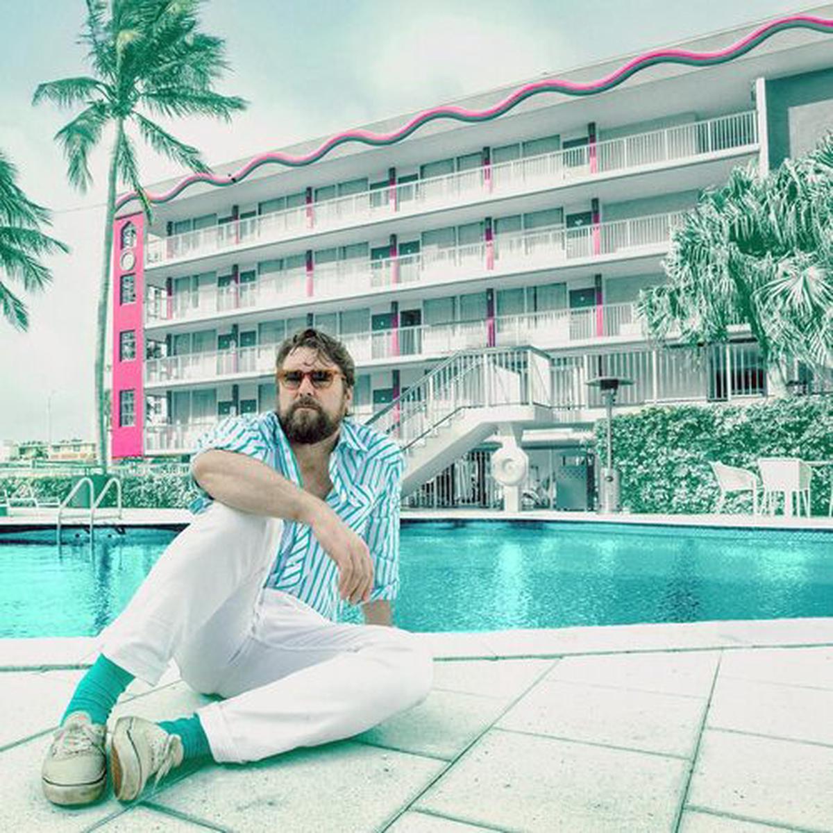 Strange Vacation [LP] (Aquamarine Vinyl)
