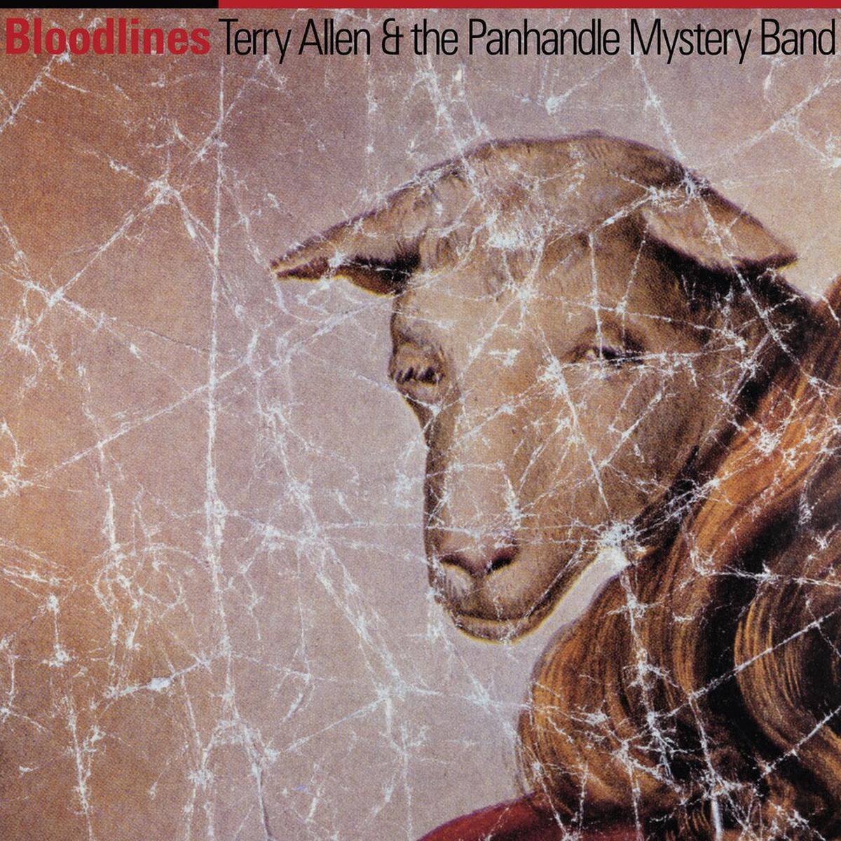 Terry Allen & The Panhandle Mystery Band - Bloodlines [LP]