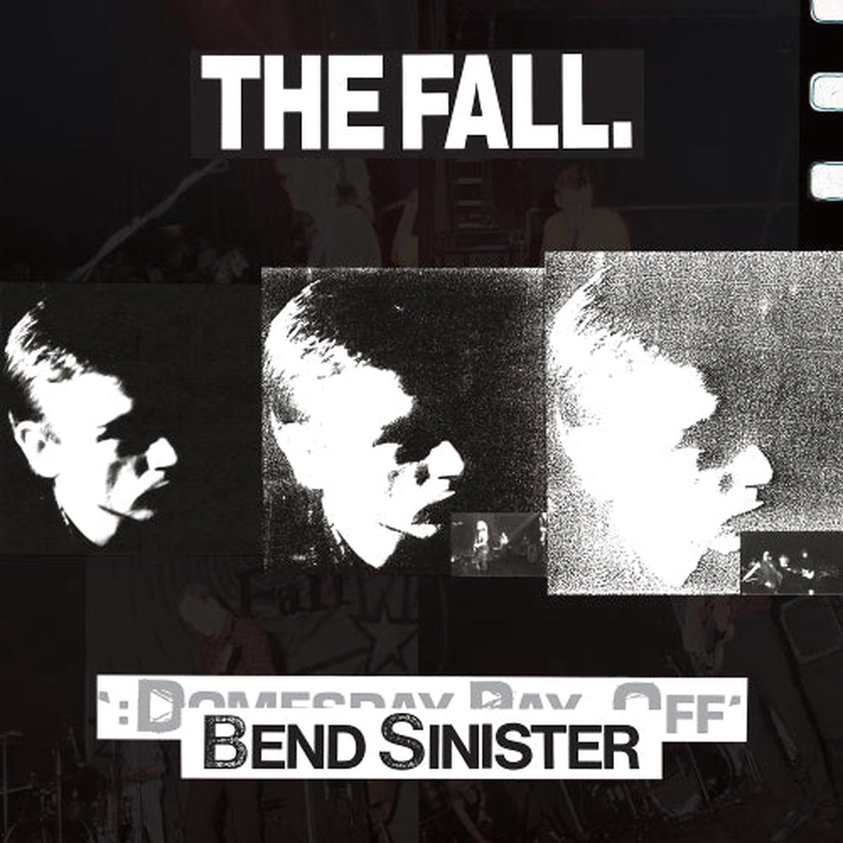 The Fall 8211 Bend Sinister The Domesday Pay-Off Triad 8211 Plus 2LP