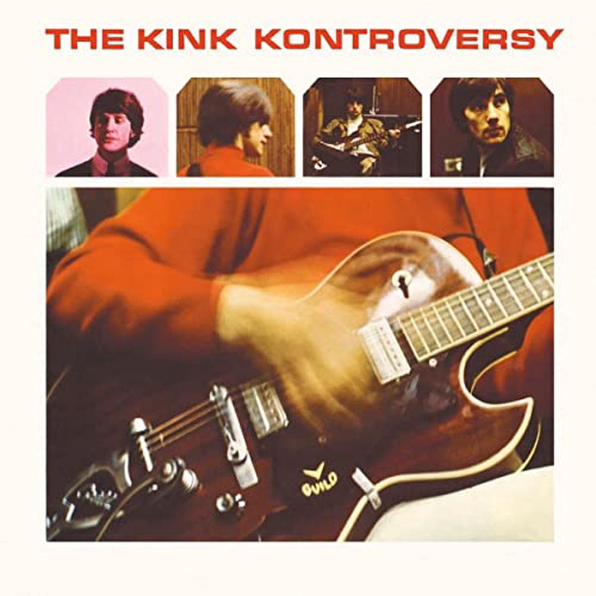 The Kinks The Kink Kontroversy - Default Title