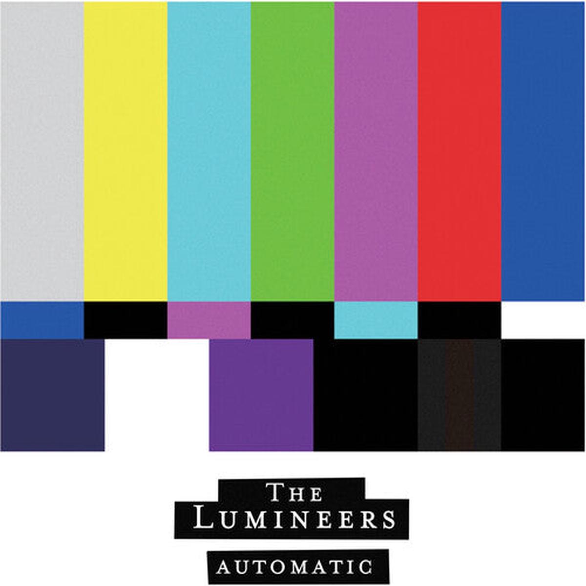 The Lumineers Automatic [Explicit Content] - Default Title