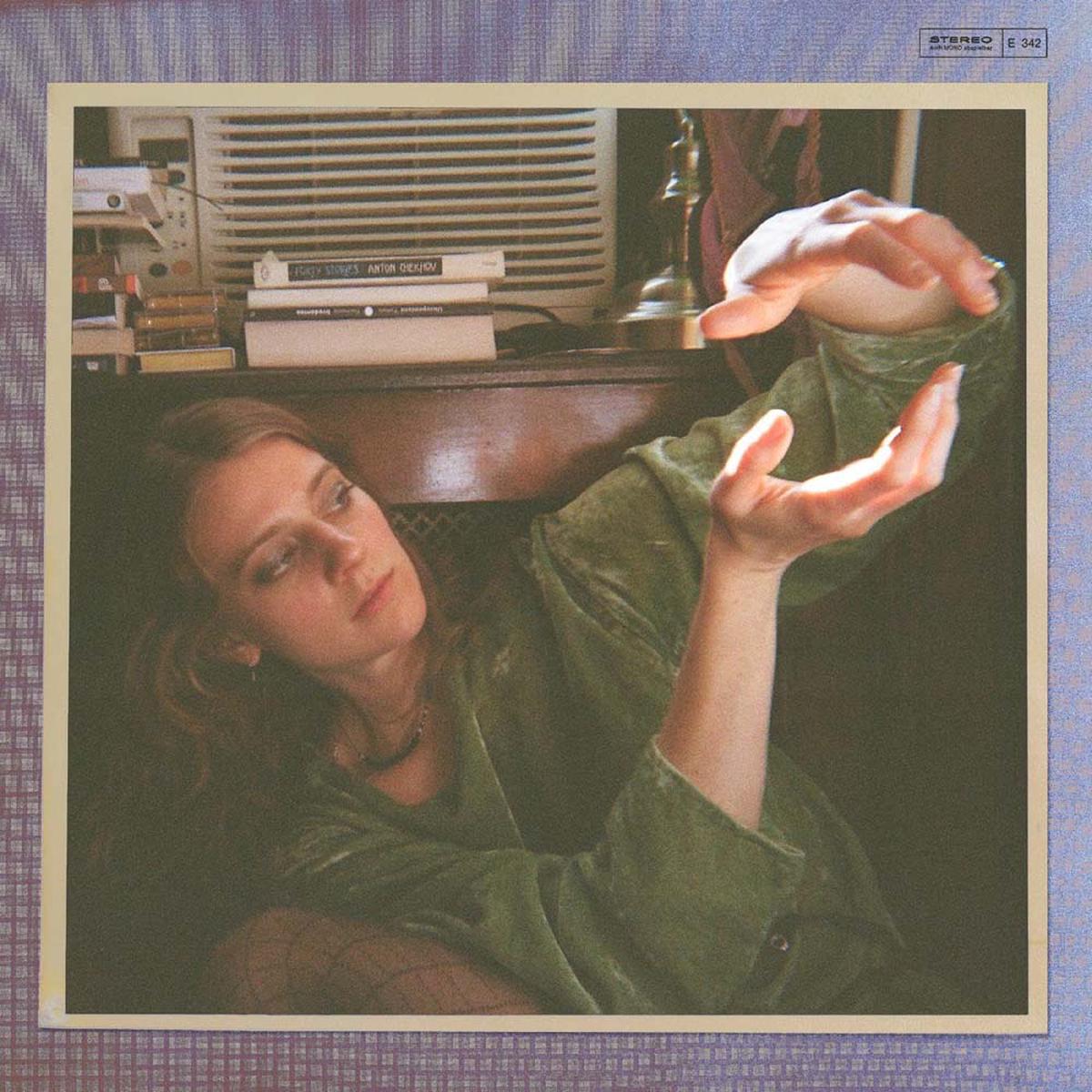 Allegra Krieger Art Of The Unseen Infinity Machine Vinyl LP Doublemint Green Colour 2024 - Default Title