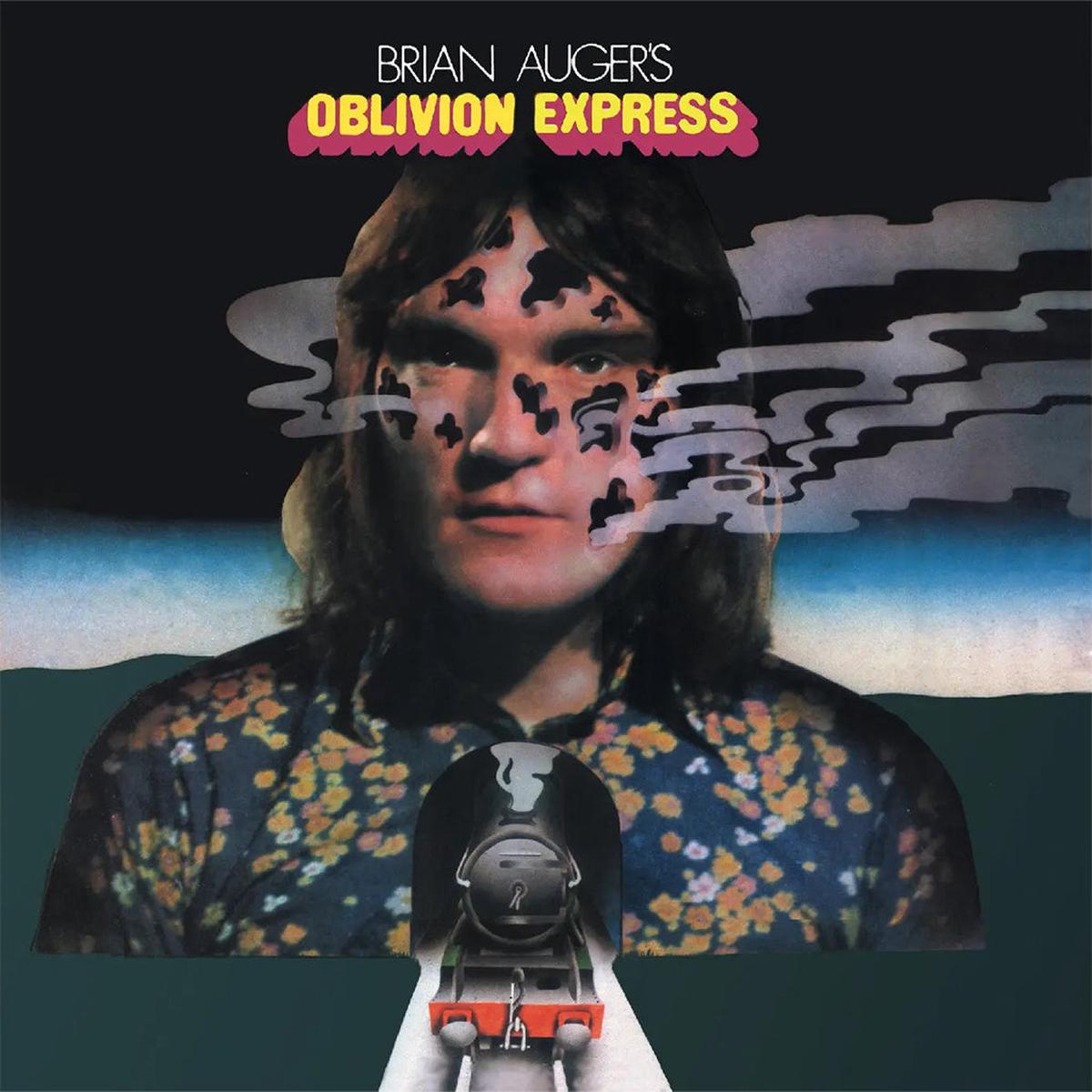 BRIAN AUGER'S OBLIVION EXPRESS - Brian Auger's Oblivion Express (Reissue) - LP - Vinyl [FEB 27]