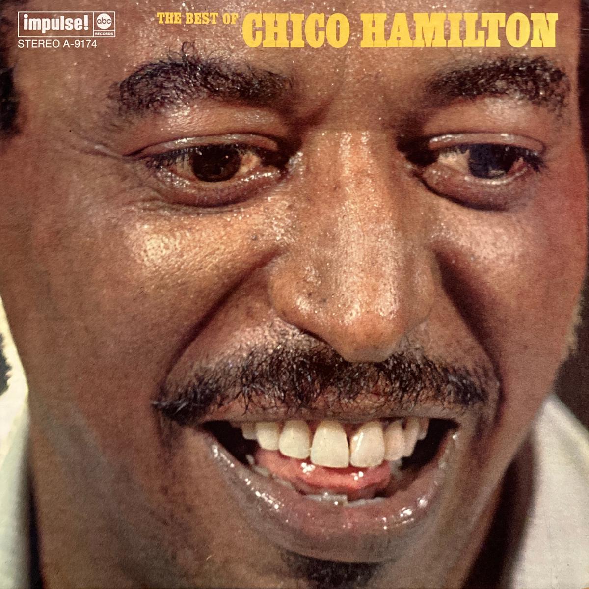 Chico Hamilton The Best of Chico Hamilton
