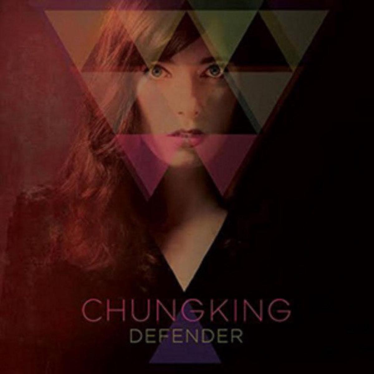 CHUNGKING DEFENDER LP VINYL NEW 33RPM DELUXE