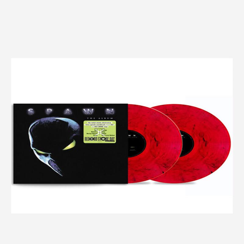 Spawn The Album (RSD Exclusive)