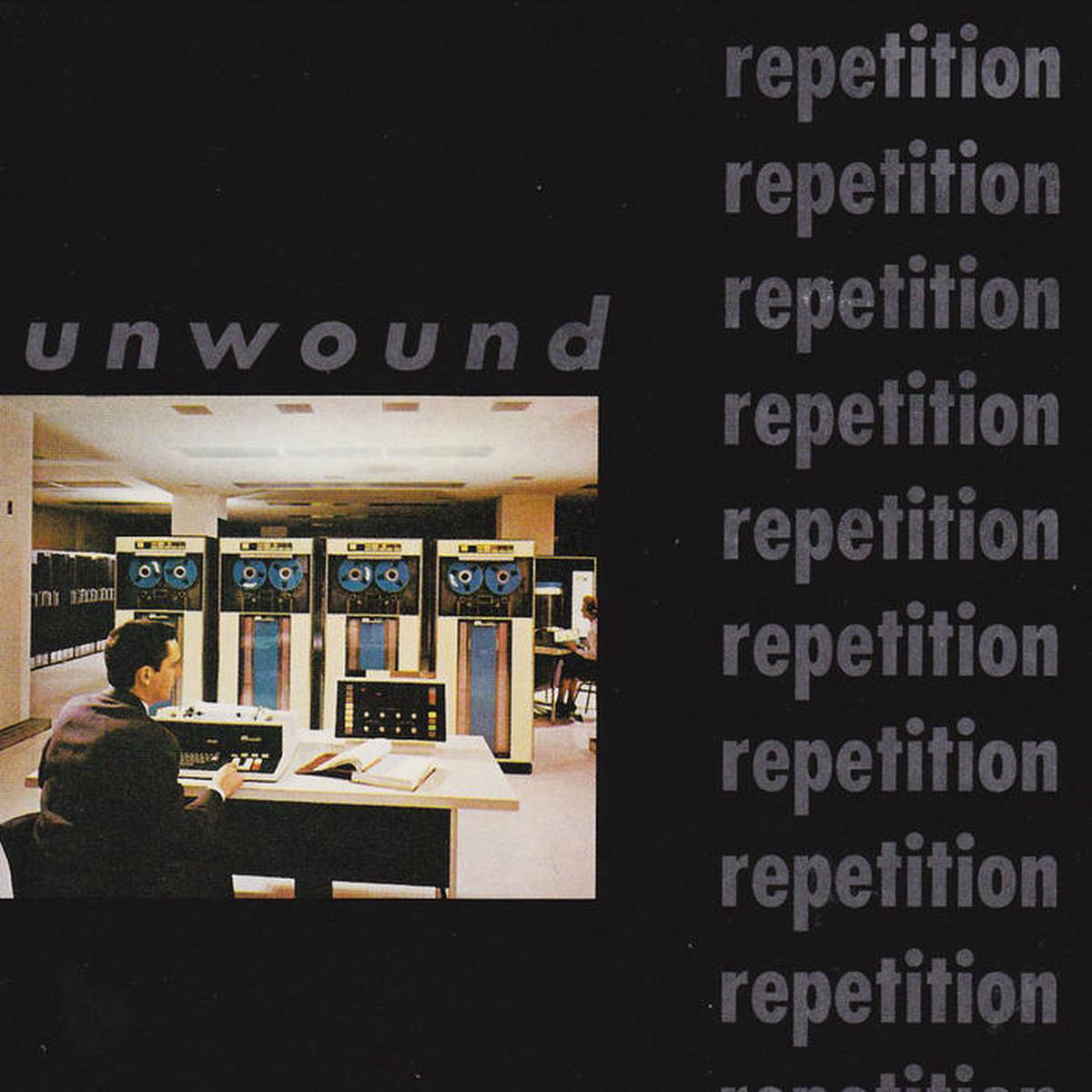 Unwound 8211 Repetition LP
