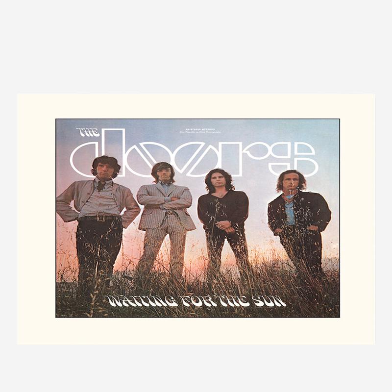 Waiting For The Sun 50th Anniversary LP