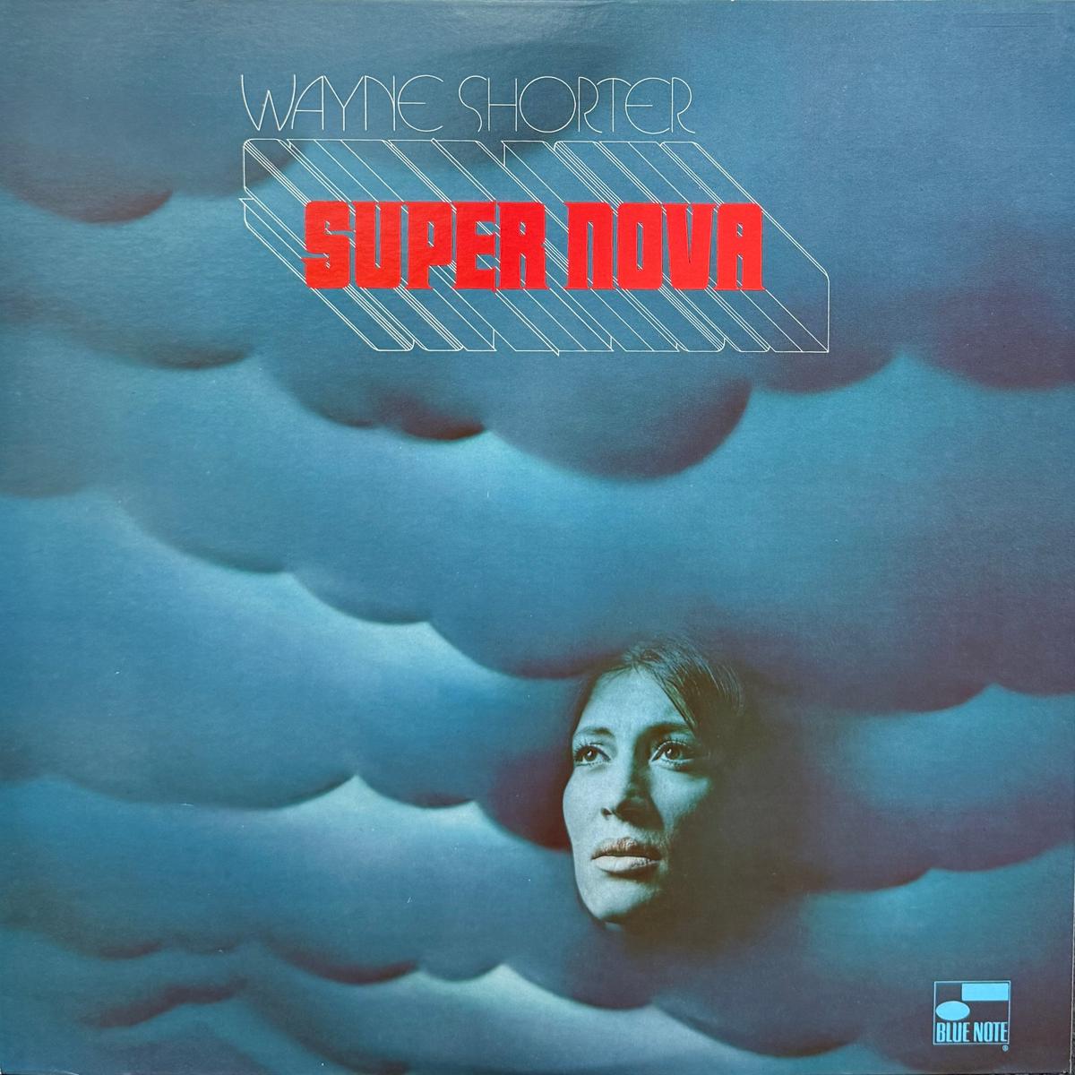 WAYNE SHORTER / Super Nova (Blue Note, GXF-3019) LP