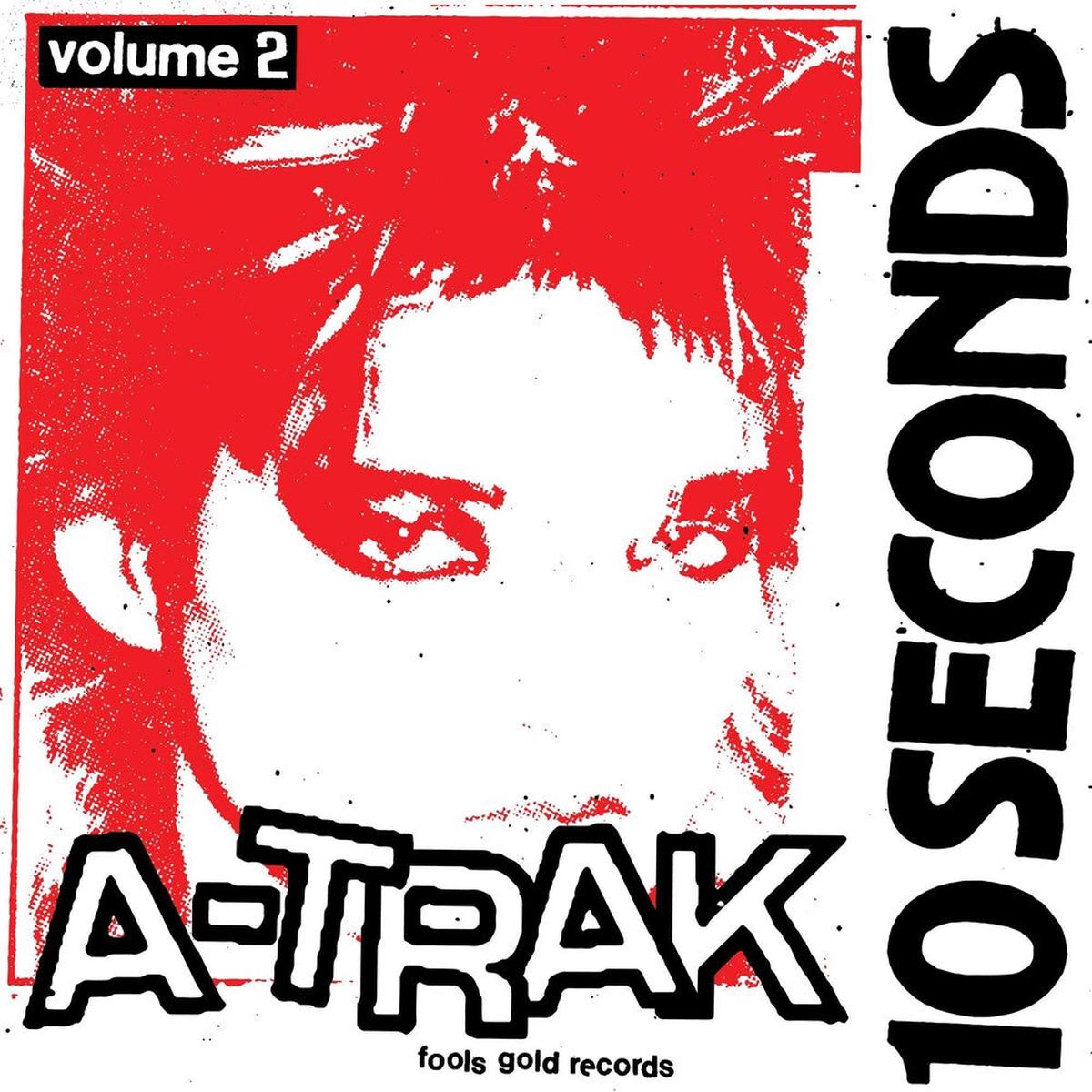10 Seconds Vol. 2 [Limited Edition Red Vinyl]