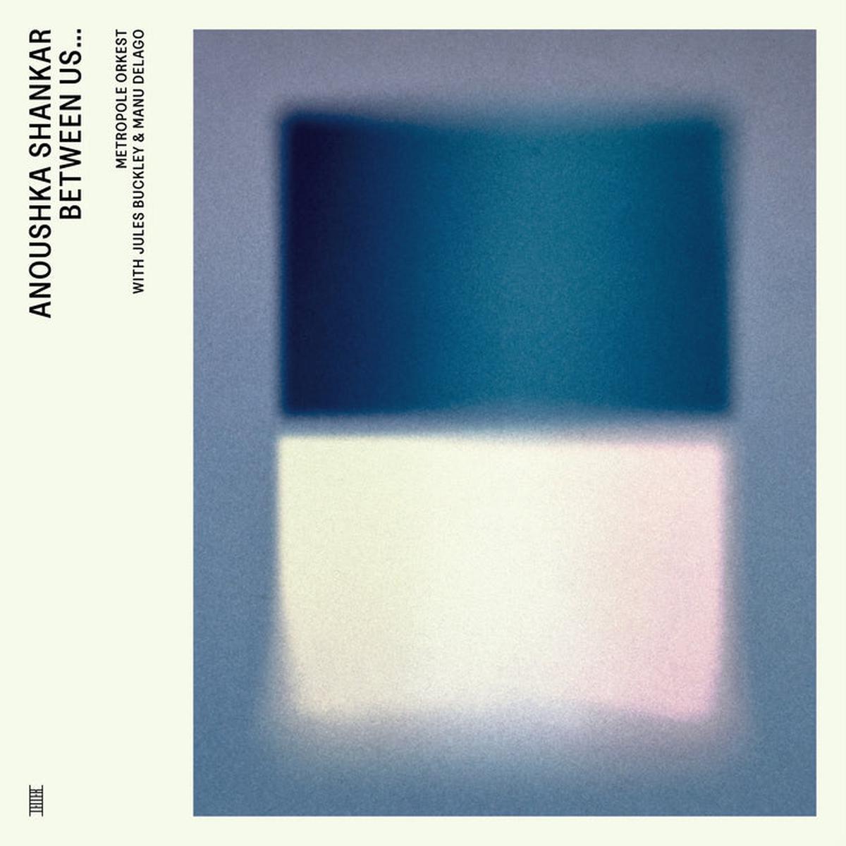 Anoushka Shankar & Metropole Orkest & Jules Buckle - Between Us... (feat. Manu Delago) (Live) ((Vinyl)) - Default Title
