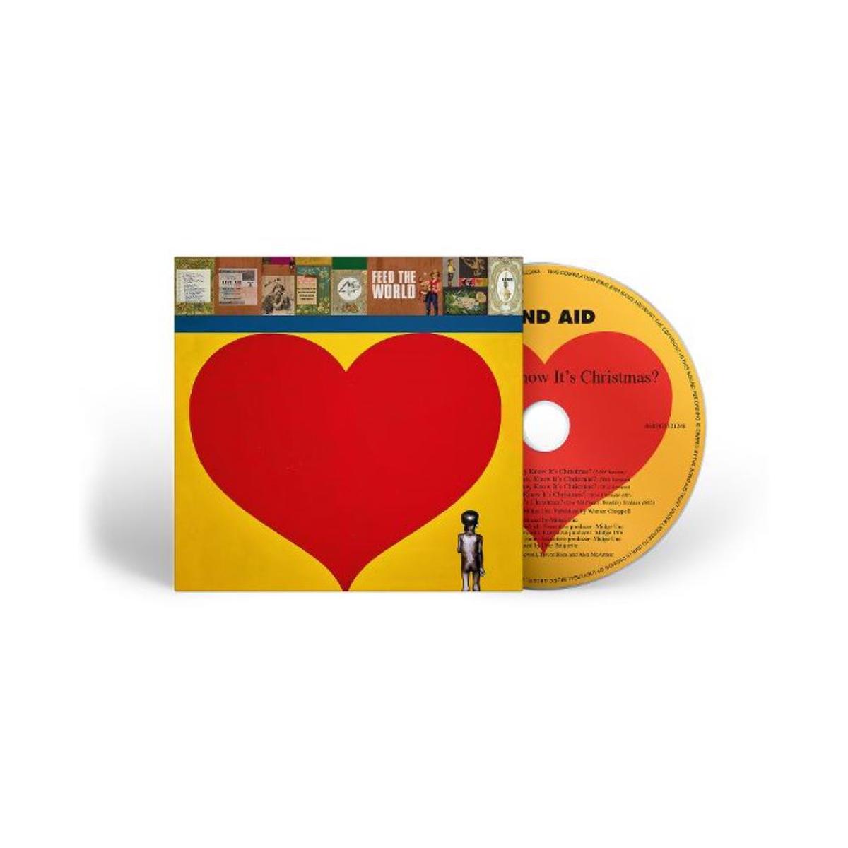 Band Aid Do They Know It's Christmas? CD 2024 - Default Title