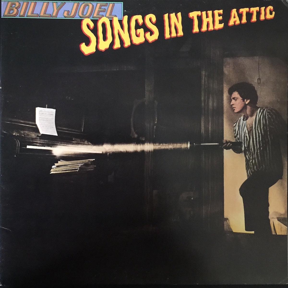 Billy Joel - Songs In The Attic