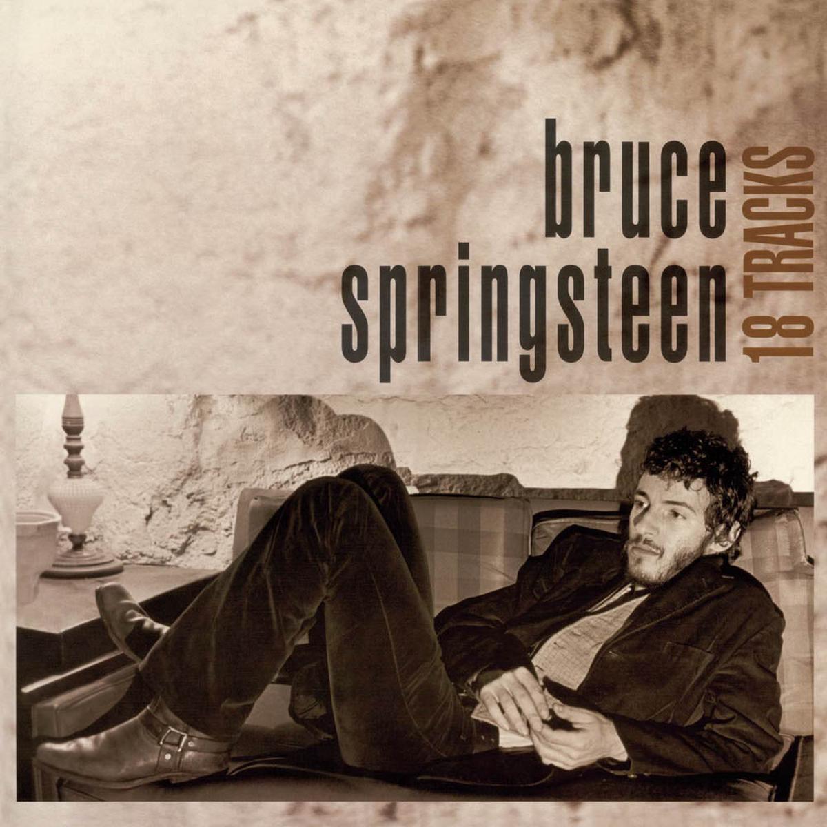 Bruce Springsteen 18 Tracks Vinyl LP 2020 - Default Title
