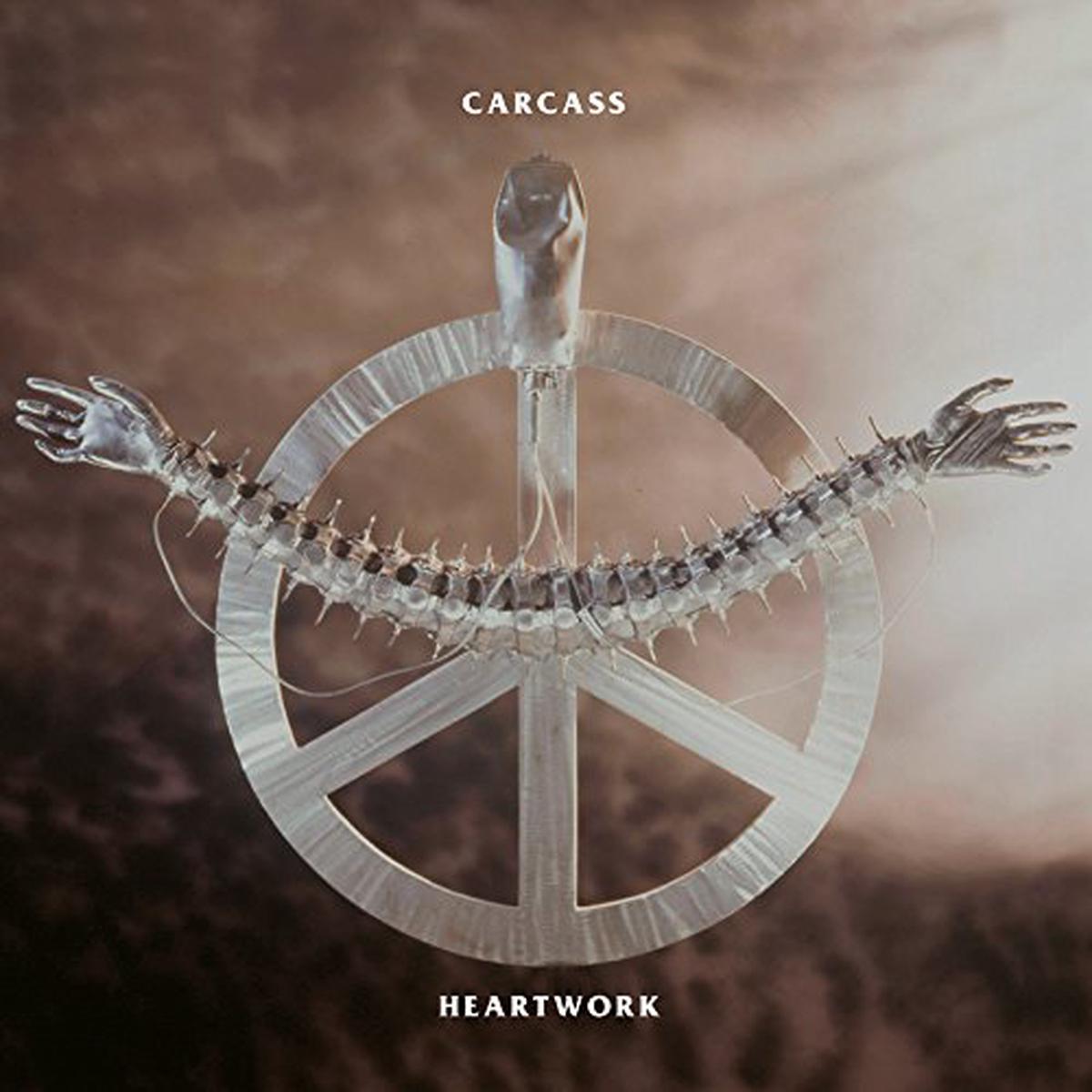 Carcass - Heartwork (Coloured)