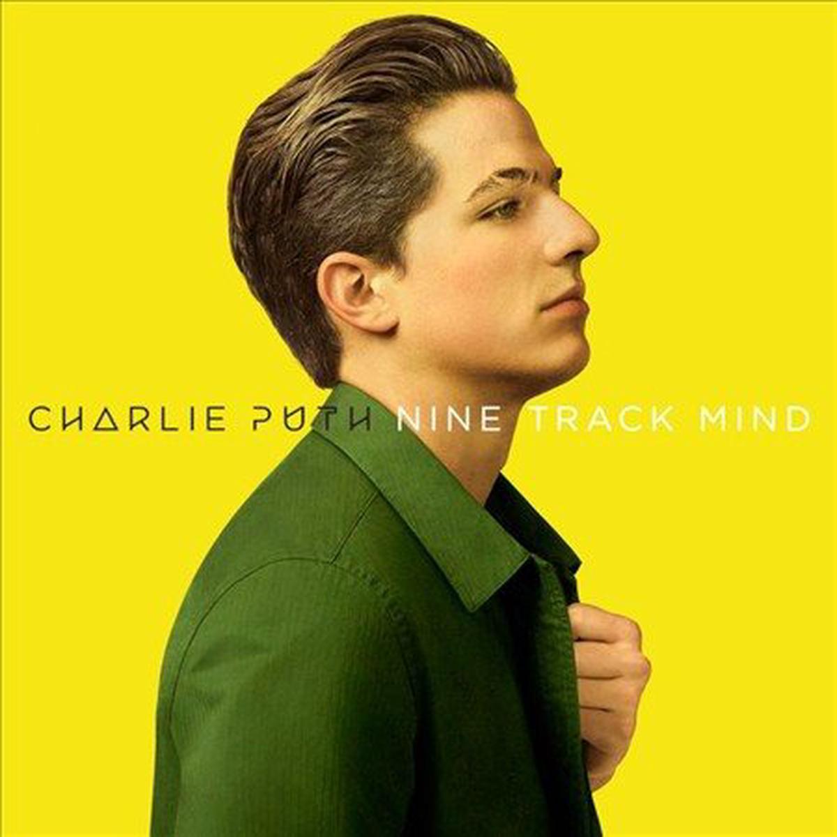 Charlie Puth NINE TRACK MIND - Default Title