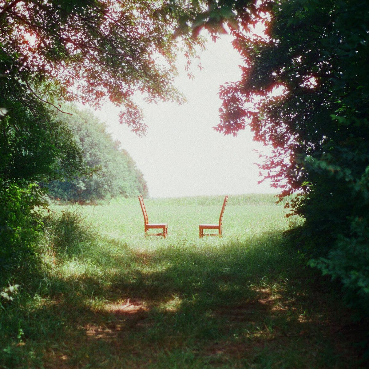Ratboys - Singin' to an Empty Chair [Indie Exclusive Autographed Opaque Green 2LP]