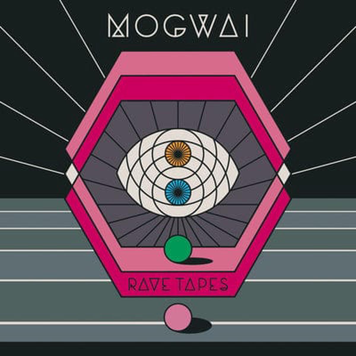 Rave Tapes - Mogwai [VINYL]