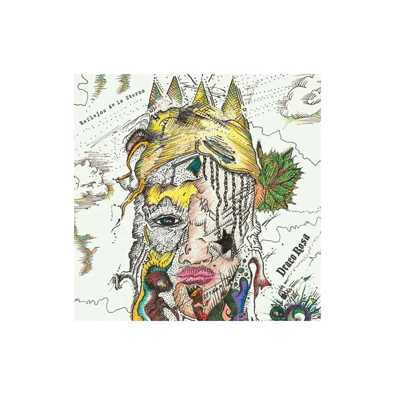 Reflejos De Lo Eterno - Vinyl LP (Yellow)