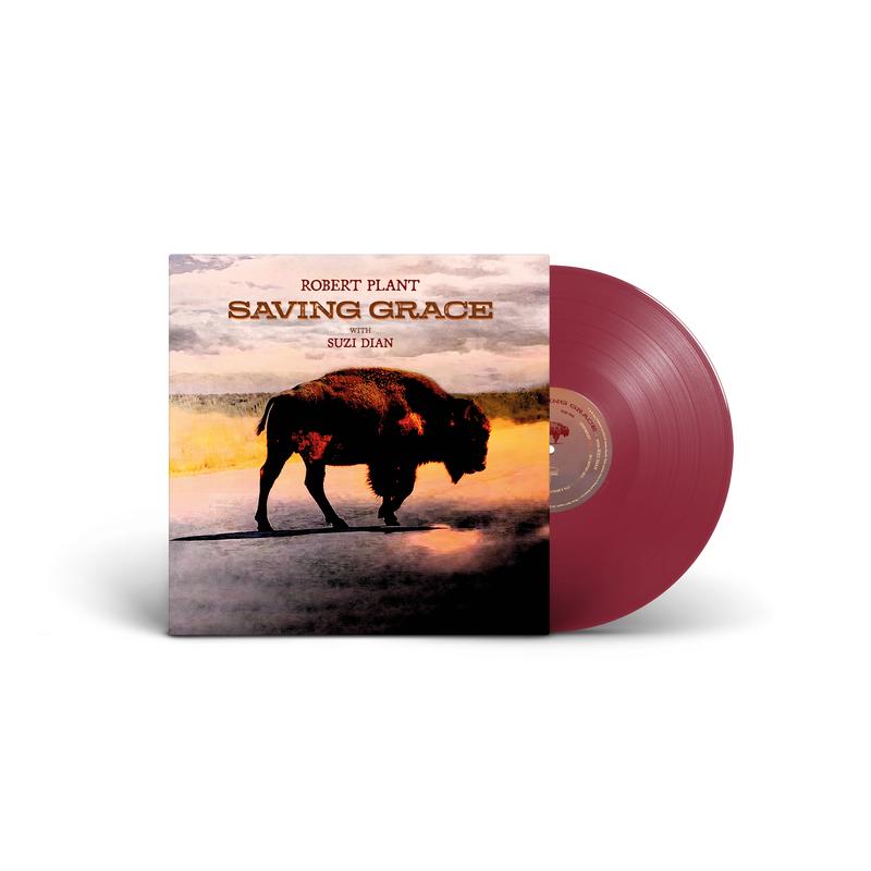 Saving Grace Color LP