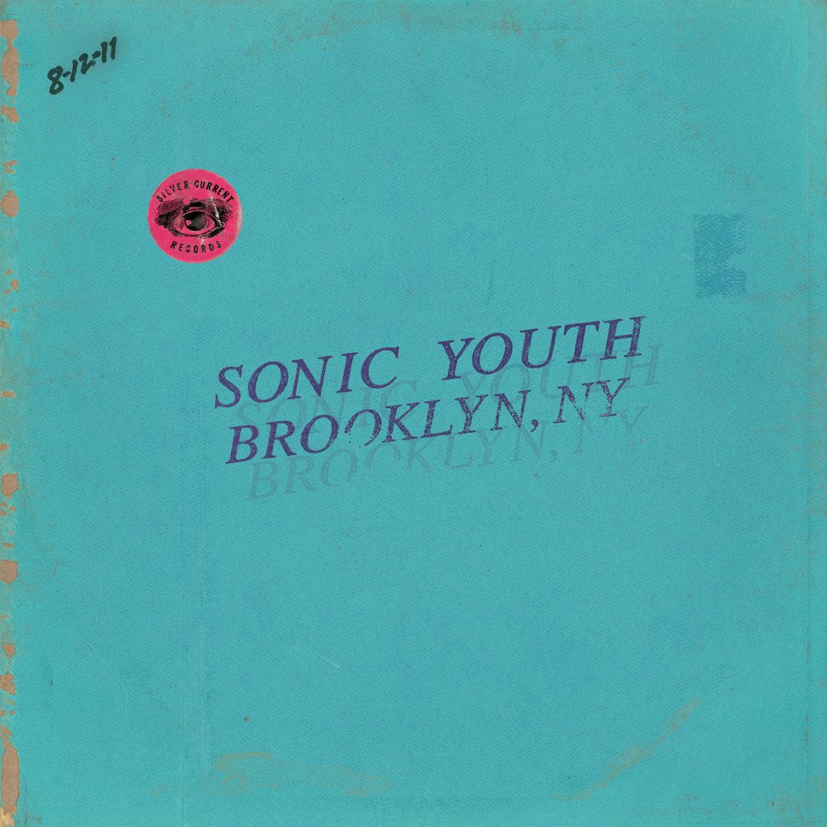 Sonic Youth - Live In Brooklyn 2011 (2LP)