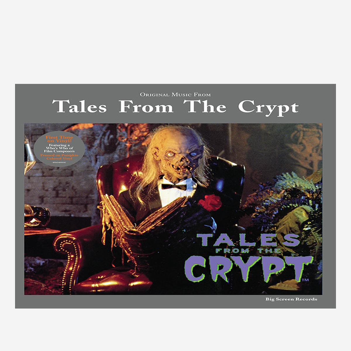 Soundtrack - Original Music From Tales From The Crypt LP