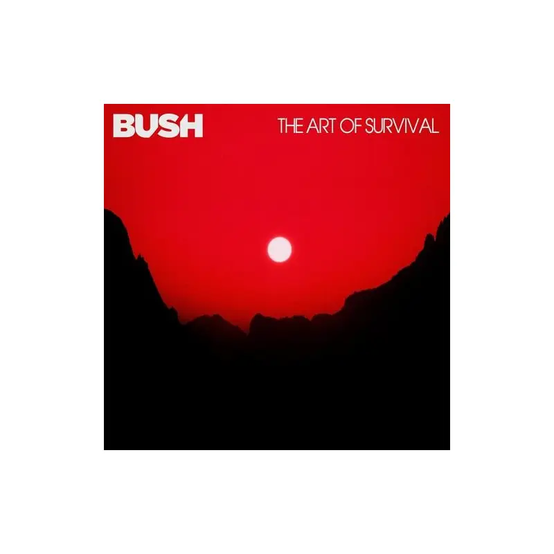 The Art Of Survival - Vinyl LP