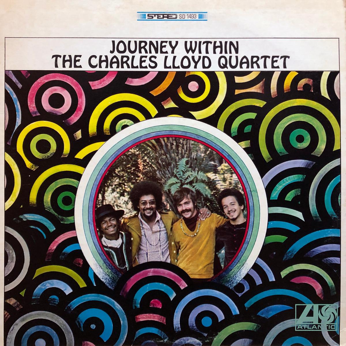 The Charles Lloyd Quartet Journey Within