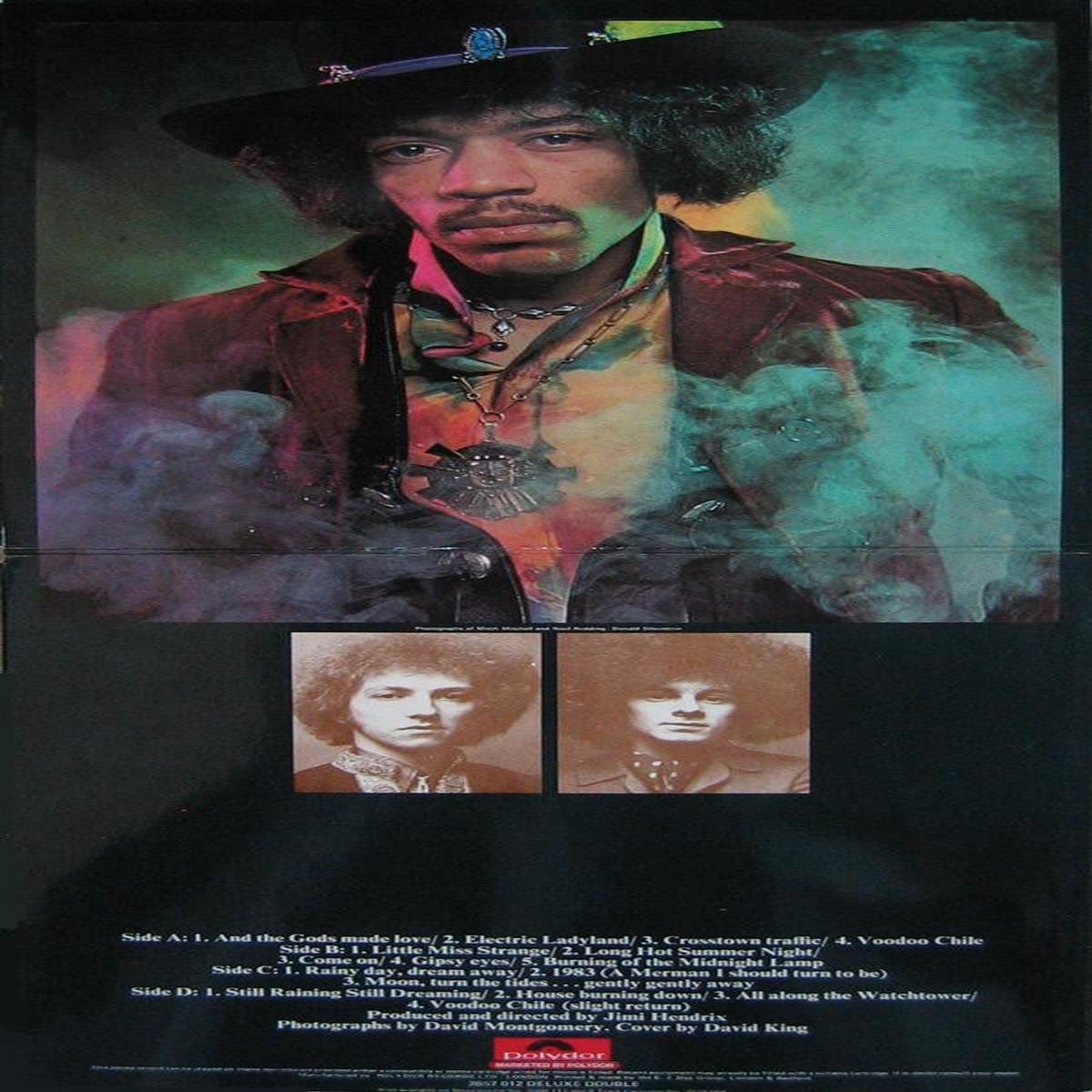 The Jimi Hendrix Experience  Electric Ladyland