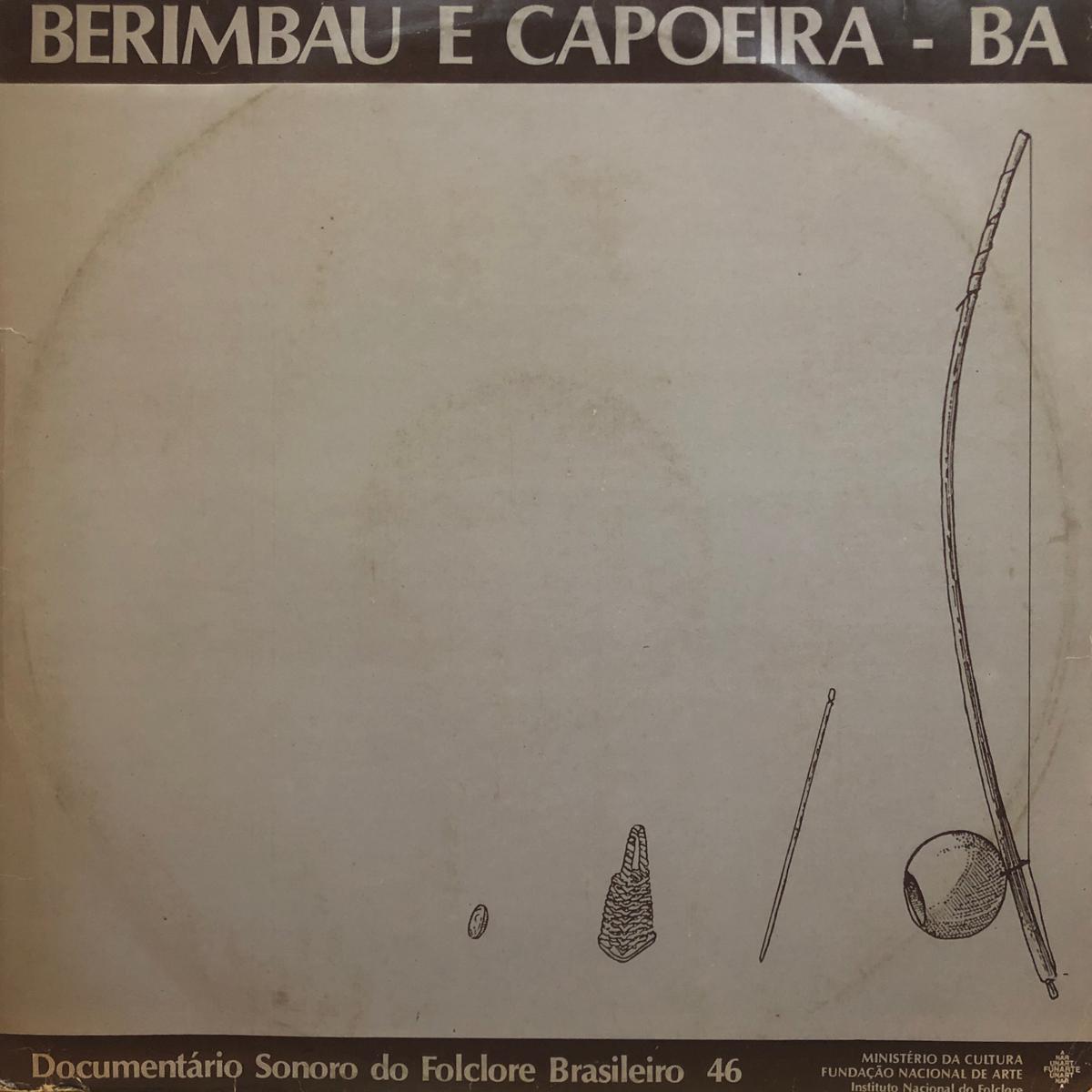 V.A. Berimbau e Capoeira - Ba